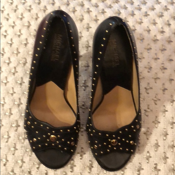 Michael Kors Heels - Picture 1 of 6